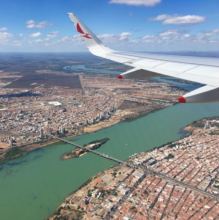 Passagens aéreas a partir de R$ 56,90 o trecho no Feirão da Gol