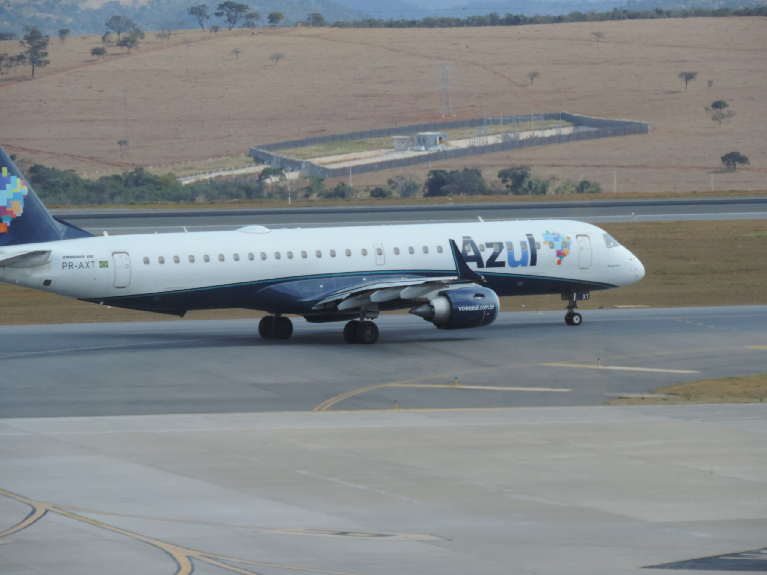 Azul terá 57 voos extras em 16 aeroportos no feriado de 12 outubro