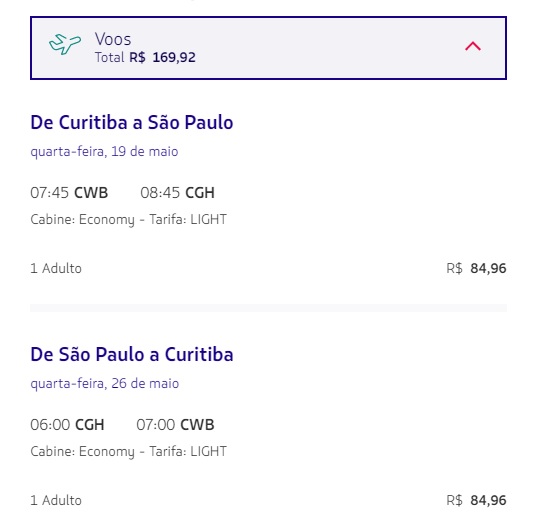 Promoção imperdível Companhia área surpreende passagem de avião