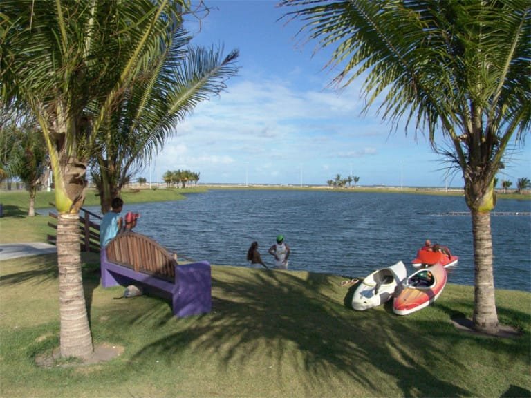 praias em Aracaju