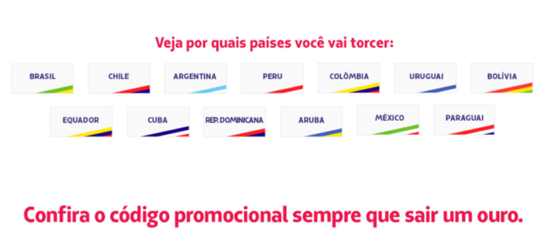 código promocional TAM