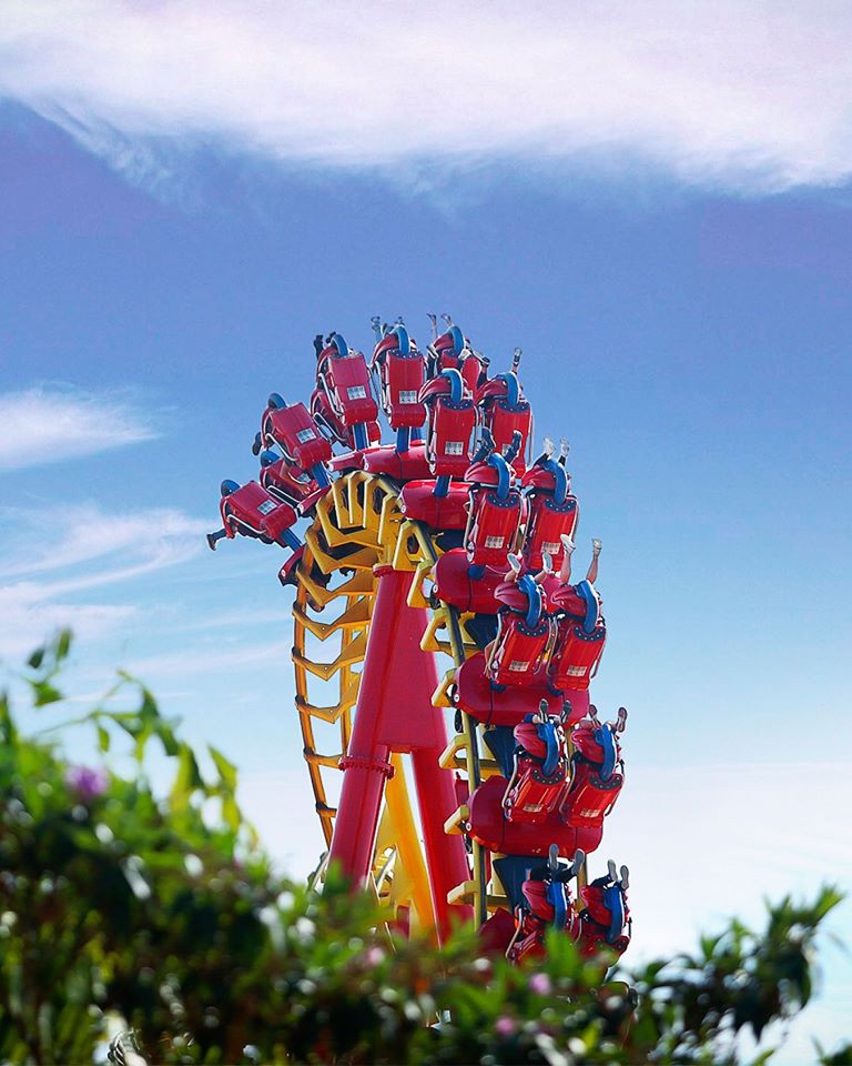 PORTAL DA ESCURIDÃO - Beto Carrero World 