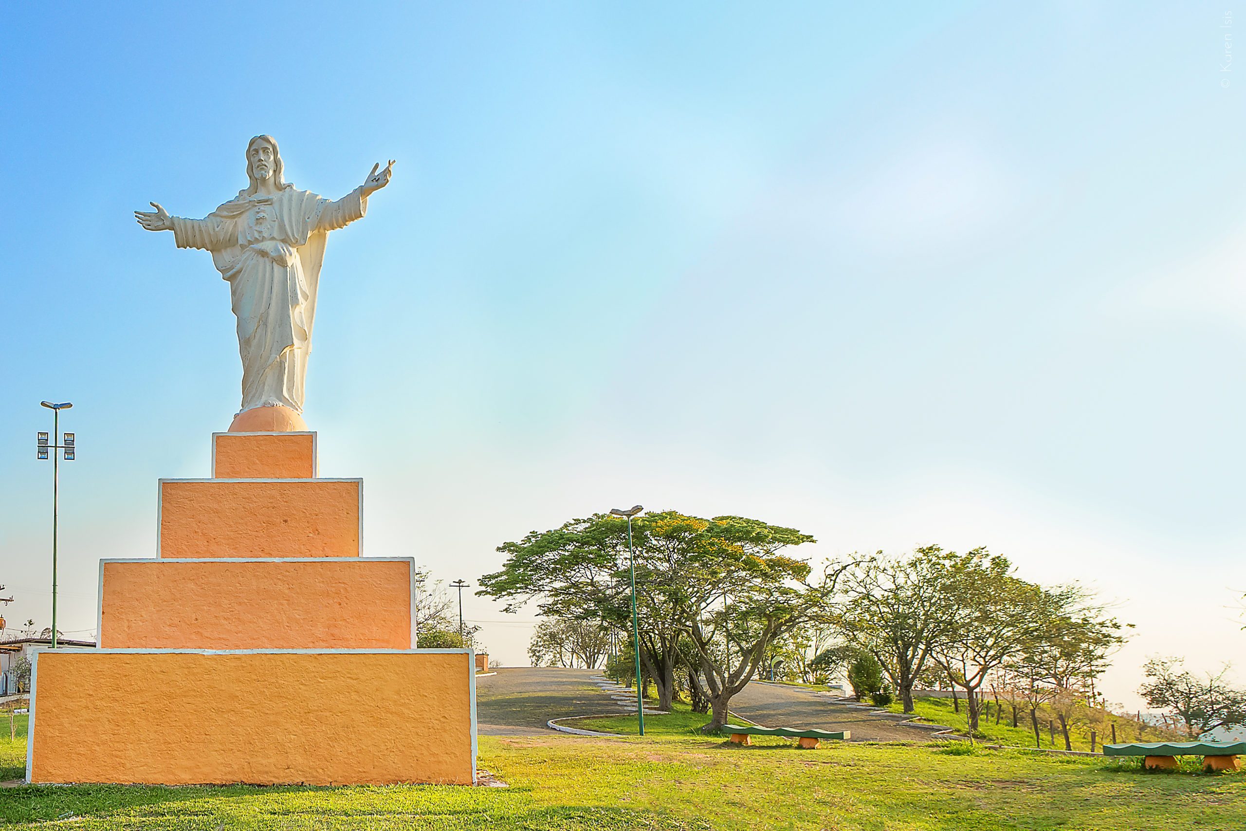 Complexo Turístico Morro Do Cristo 2 | TudoViagem