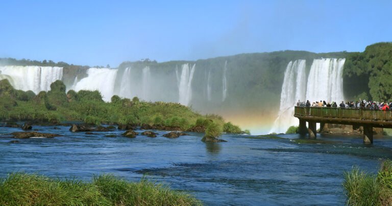 Cataratas do Iguaçu