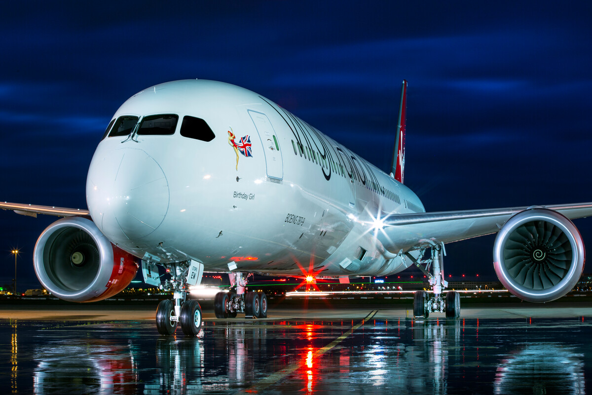 Virgin Atlantic